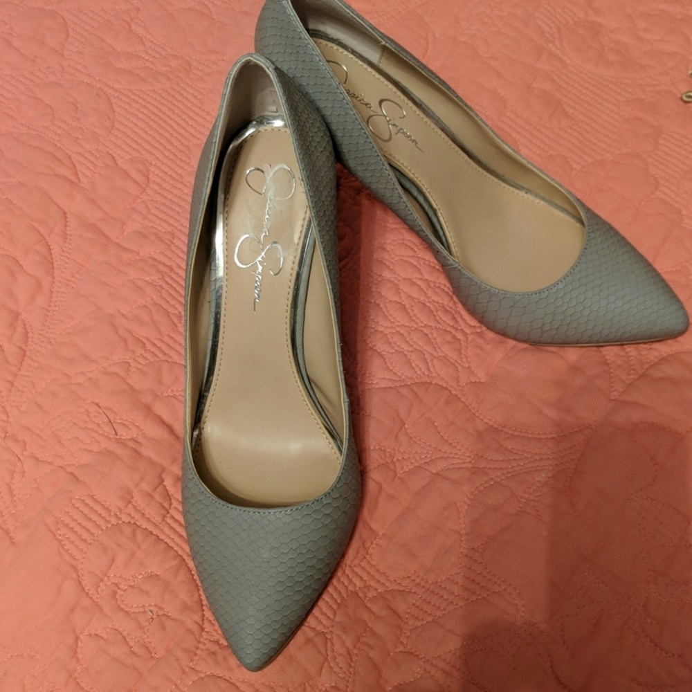Dress heels, size 9.5
